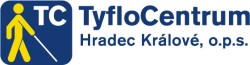 logo TyfloCentra Hradec Králové, o.p.s.