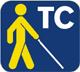 logo TyfloCentrum.cz - odkaz na úvodní stranu