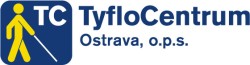 logo TyfloCentra Ostrava, o.p.s.