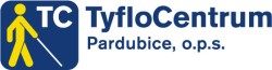 logo TyfloCentra Pardubice, o.p.s.